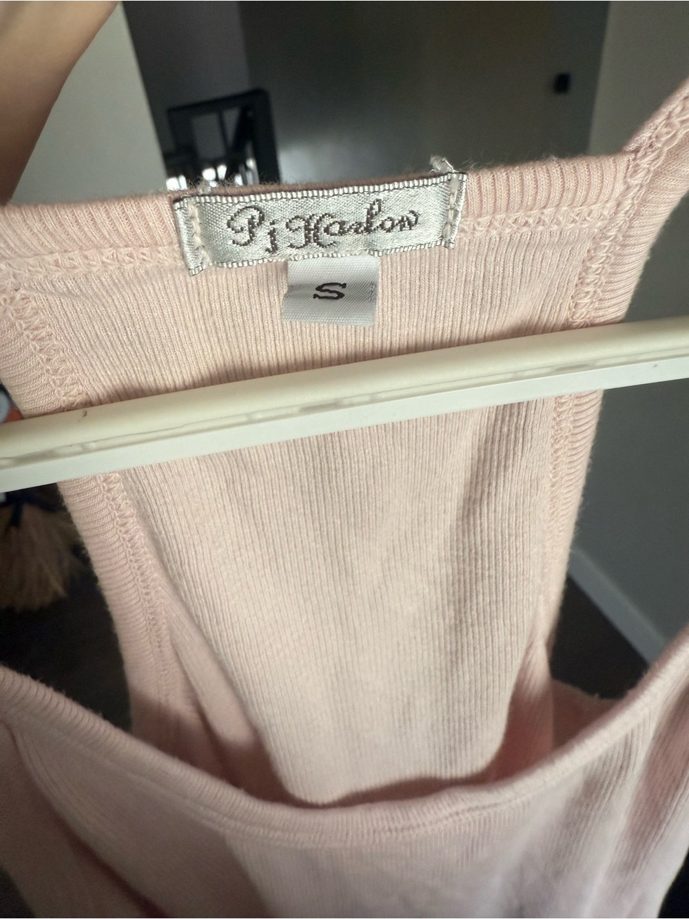 S PJ HARLOW RACERBACK - Picture 3 of 4